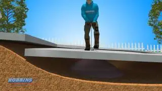 Animated Slabjacking for Robbins and Co.