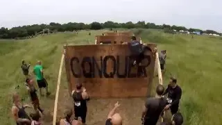 Conquer the Gauntlet Dallas May 14, 2016