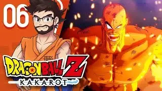 PLAYTIME IS OVER! Dragon Ball Z Kakarot Part 6 w/CBAD!