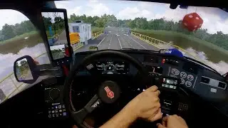 DLC LOUISIANA - Muita Água...Precisamos da Balsa!
