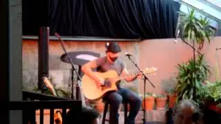 Dale Winters - Crosscut Saw (Albert King Cover) (8-2-12)