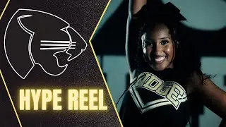 Fossil Ridge Cheer Hype Reel 2025