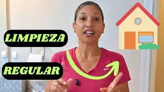 LIMPIEZA REGULAR PASO A PASO! #limpieza #cleaning  @marlenycleaning 