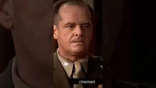 Tom Cruise vs Jack Nicholson - A Few Good Men 🎬 #shorts #cinema #legend