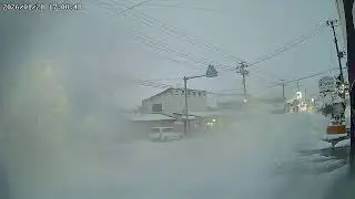 青森県黒石市松原ライブカメラ Aomori Kuroishi Live camera.world.cam