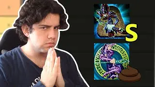 TIER LIST DEGLI ARTWORKS DEL MAGO NERO