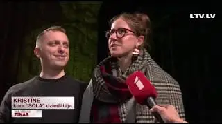 Koris &ldquo;S&otilde;la&rdquo; tic: veca mīlestība nerūs