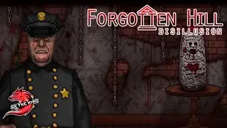 Forgotten Hill Disillusion Review / First Impression (Playstation 5)