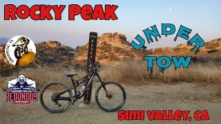 Rocky Peak: Undertow in Simi Valley, CA