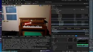 #LifeDev #Live #GameDev 321: My dream game about #CPTSD : new stuff