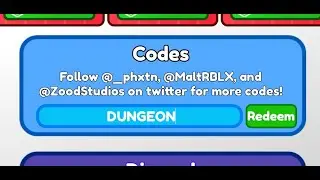Sword Simulator (👺DUNGEONS!👺) CODES *UPDATE!* ALL NEW SECRET ROBLOX ⚡Sword Simulator Codes