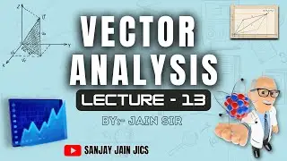 vector analysis lecture 13  #education #physics #important #cbse #viralvideo #tranding