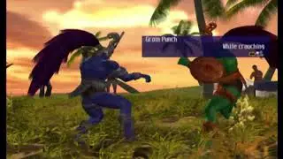 Tekken tag tournament ogre command list