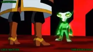 Ben 10 grey matter