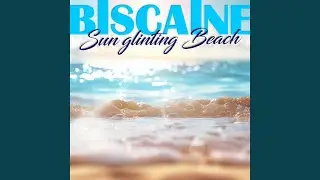 Sun Glinting Beach