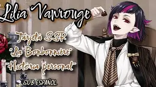 Lilia Vanrouge ~La Bonbonnière~ *Sub español*