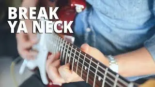 Break Ya Neck - Busta Rhymes - Guitar Loop