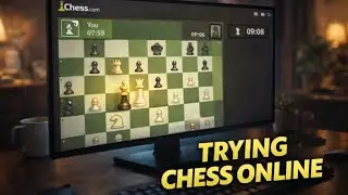 Day 9 of Trying Chess| Chess.com| Challenge Bot of Mr Beast | Night Stream