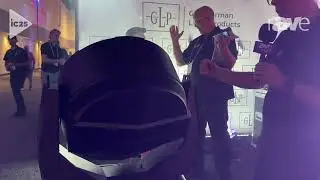 InfoComm 2025: GLP German Light Products GmbH представляет светодиодный светильник MAD MAXX CW Be...