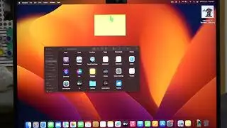 How To Open & Add Sticky Notes On Macbook Air M2 2023