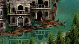 Xuan Yuan Sword: Mists Beyond Mountains | Part 1 Floating Village | Playthrough | Blind