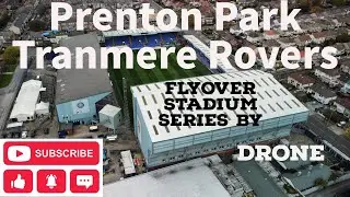 Prenton Park - FlyOver Episode 1 - Stadium Series