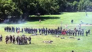 2015 Jackson Muster - Battle of Five Forks