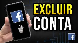 Como EXCLUIR Conta do FACEBOOK 2025 (ATUALIZADO)
