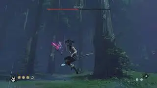 Kena: Bridge of Spirits Hunter Master Difficulty Almost No Damage