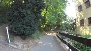 Durchfahrung Weingarten (Baden)