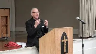 Dr David Scaer Gerhard Forde from another Angle  Pt 2