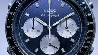 Seiko 7A28 Quartz Chronograph &mdash; Condition & Overview