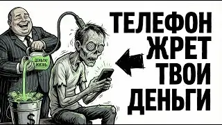Дофаминовая яма: Как TikTok и Instagram воруют твои деньги
