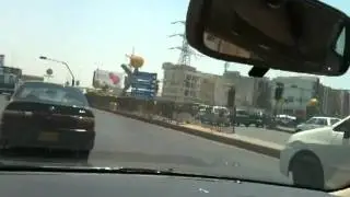 Reckless driving!
