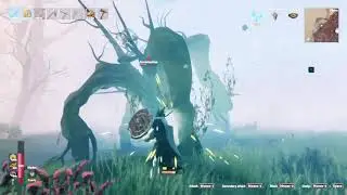 Hunt of the Swamp Abomination | Valheim