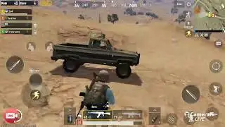 #1 PUBG MOBILE - RANDOM SQUAD. Королевская битва. Новая карта!
