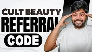 Cultbeauty Referral Code : (ARCHANA-R64) Unlock 15% Off On All Purchase | Cultbeauty Invite Code