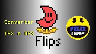 Como Converter IPS e BPS (Aplicar Patch)