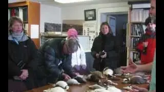 2012 Arctic Ocean Curriculum Development Workshop - Barrow, Alaska