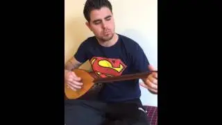 Kurdish Saz (Peshmerga)