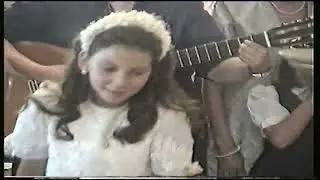 1 comunión Antonia