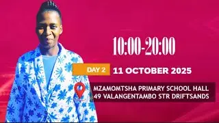 Sister B Zenani _ Women's Conference 