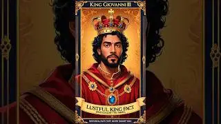 King Giovanni III: The Naples King Who Couldn&rsquo;t Be Tamed | Forgotten Kings of Europe