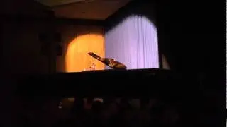 Marius Hoppmann - Am&eacute;lie (Live@GymGev)