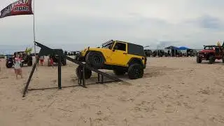 Go Topless Jeep Weekend 2023, South Padre Island TX.