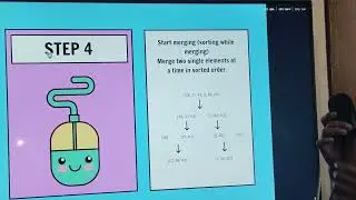 GROUP 4 : Merge Sort tutorial
