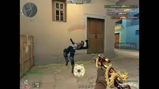 crossfireNA`sniper Kar98~Dragon