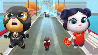 Super Ginger Gold Run Gameplay Episode 436