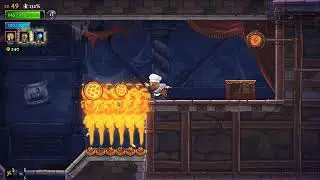 Rogue Legacy 2 Chef Class How To Bake Pizza