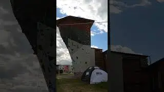 2025. m&aacute;jus 9. Preparation Hexa-Alpin at Petzl RopeTrip Poland 2025